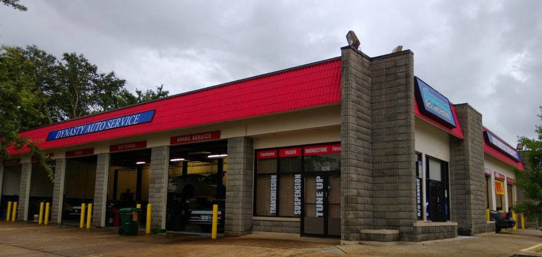 Dynasty Automotive Transmission Repair Cost Guide