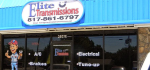 Elite TransmissionsTX