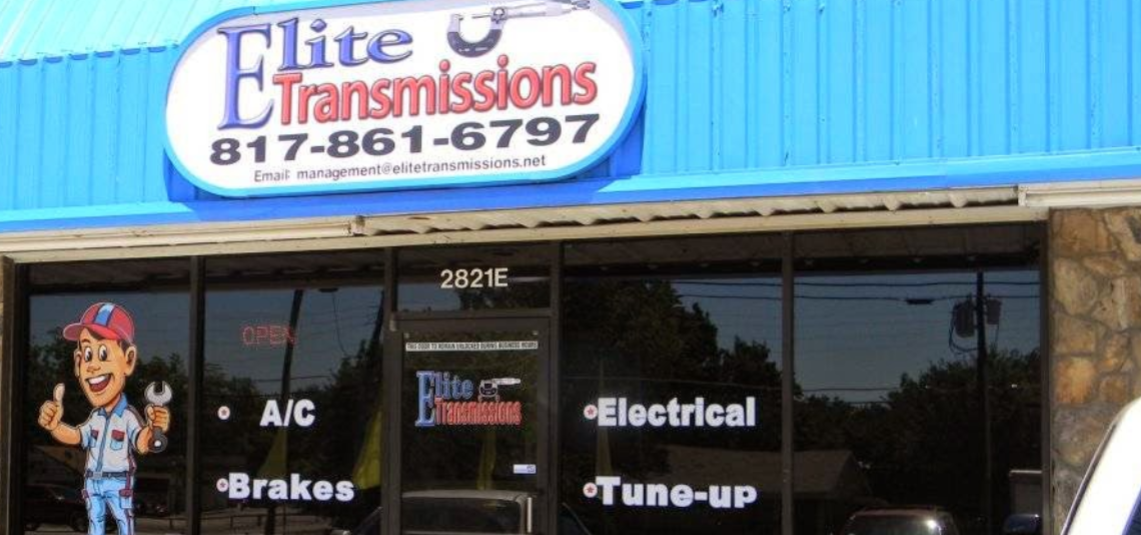 Best Transmission Shops in Arlington, TX