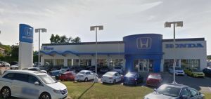Flow Honda in Winston Salem