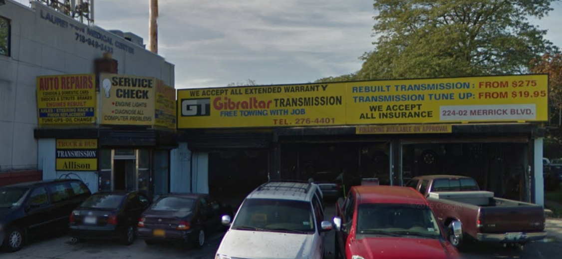 Best Transmission Shops in Queens, NY