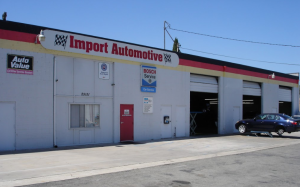 Import Automotive