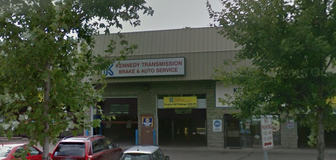 Kennedy Transmission & Brake Transmission Repair Cost Guide