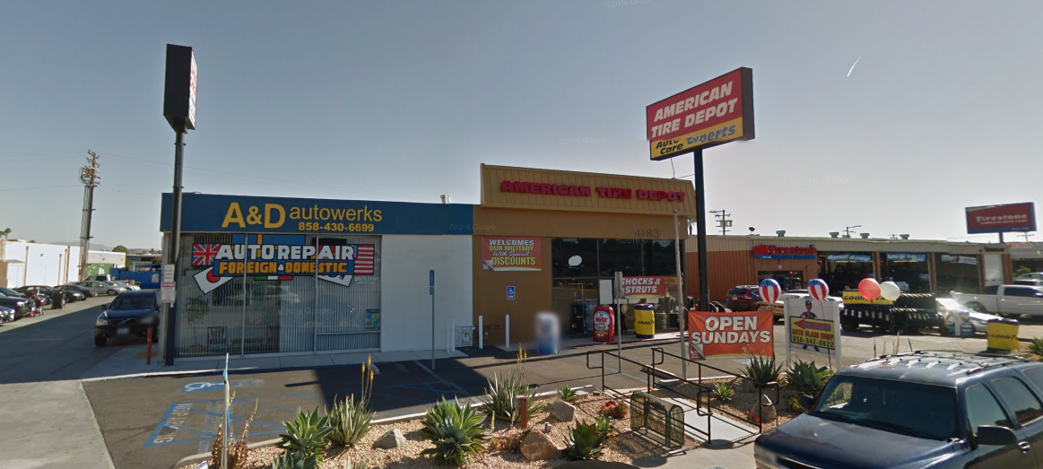 Best Transmission Shops in San Diego, CA