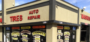 Magnuson Tire & Auto Repair Inc