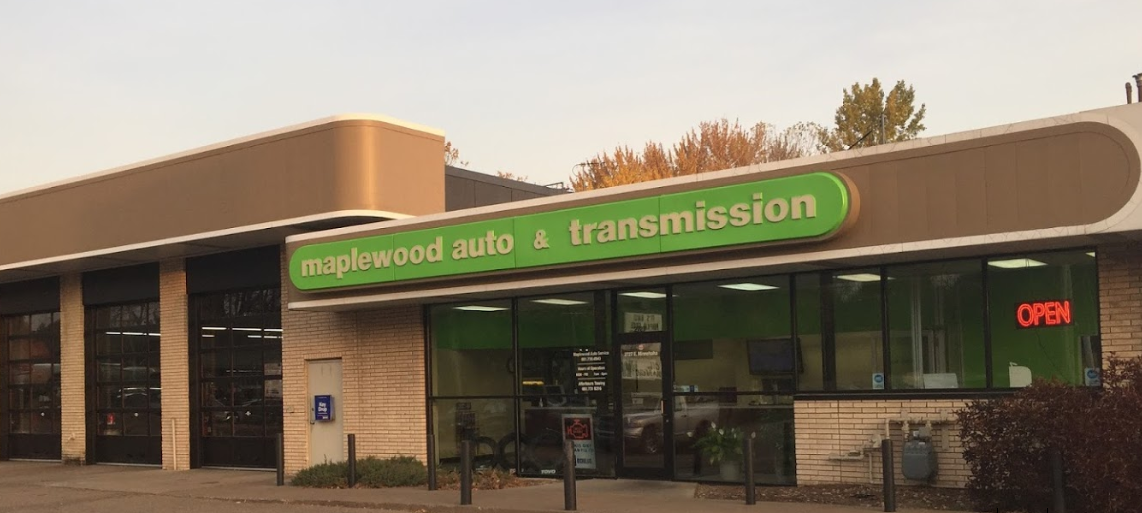 Maplewood Auto Service Transmission Repair Cost Guide