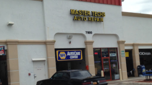 Master Tech's Auto Repair