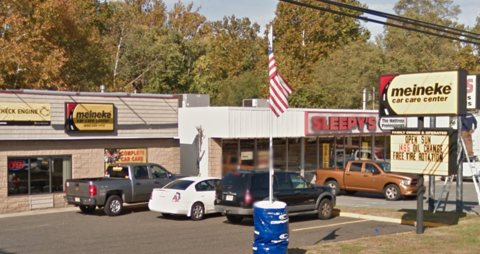 Meineke Car Care Center NJ Transmission Repair Cost Guide