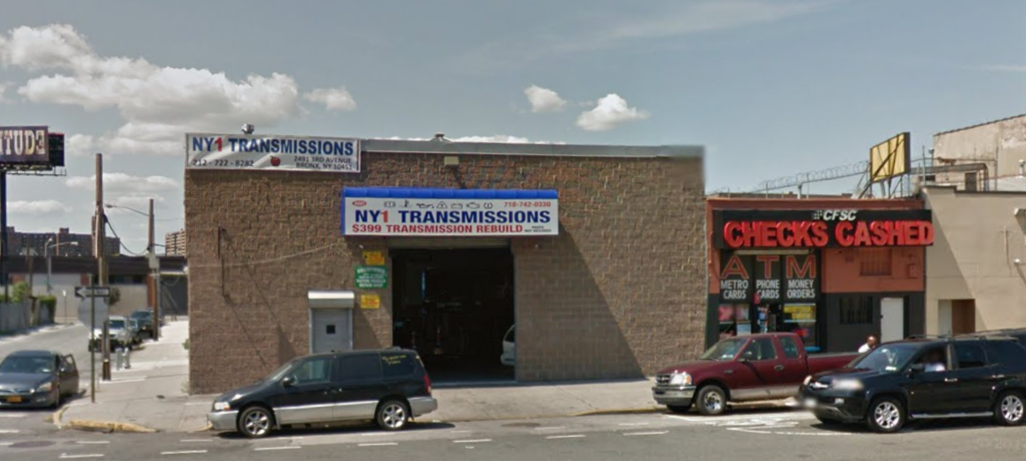 Best Transmission Shops in Queens, NY