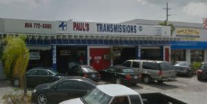 Pauls Transmission