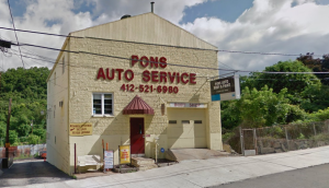 Pons Auto Service