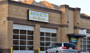 Roy's Auto Service