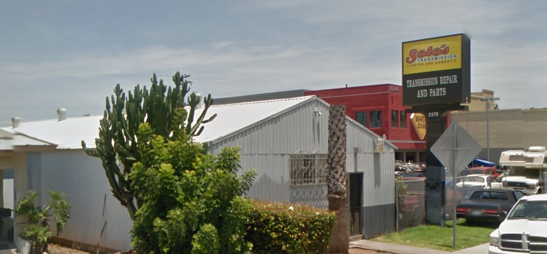 Soto’s Transmissions Transmission Repair Cost Guide