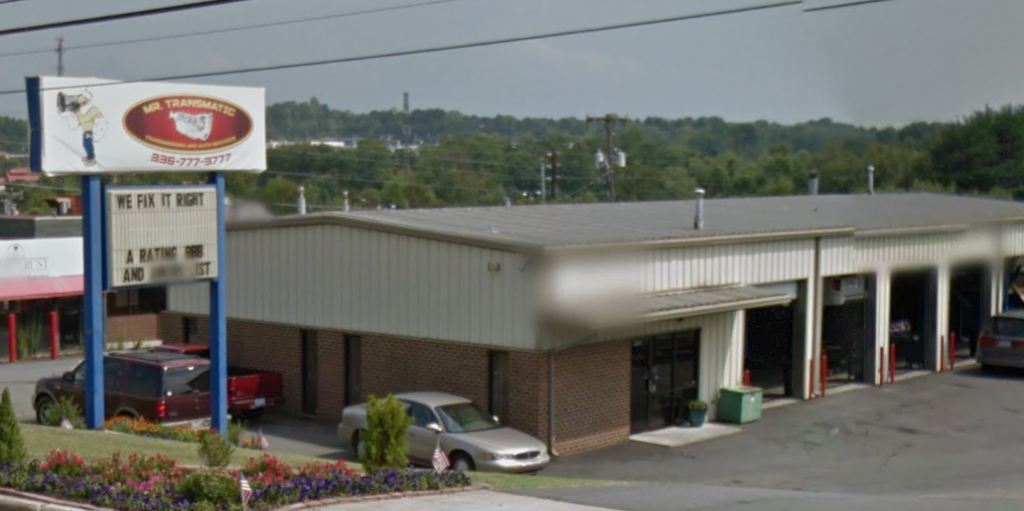 Best Transmission Shops in WinstonSalem, NC