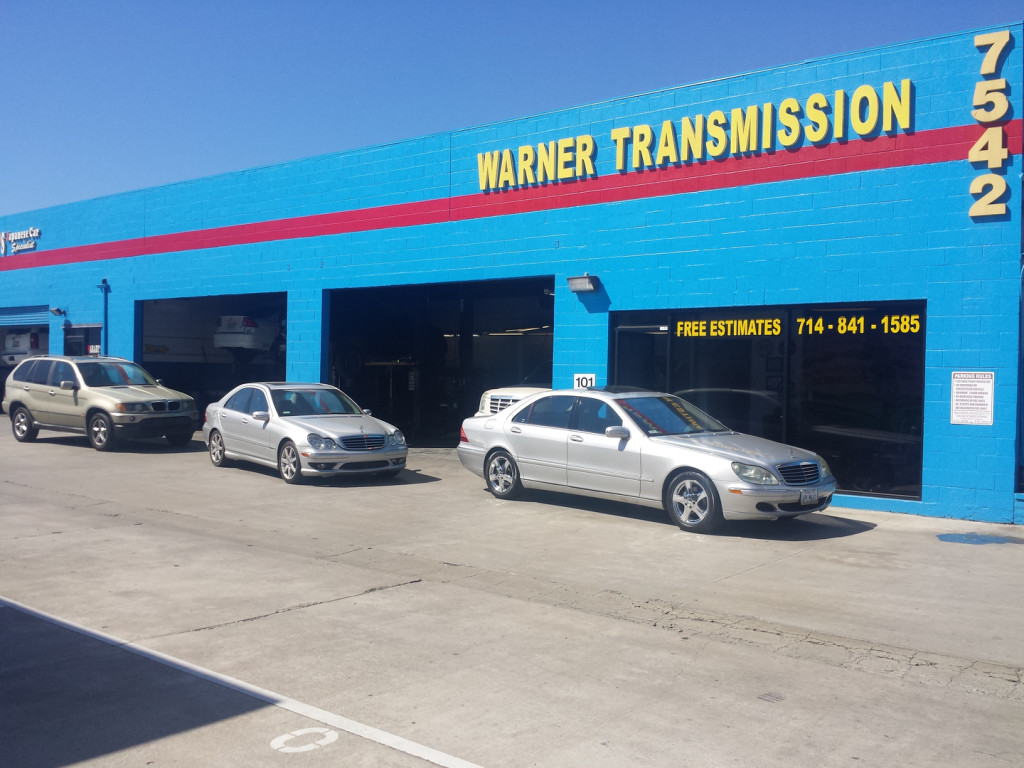 Warner Transmission