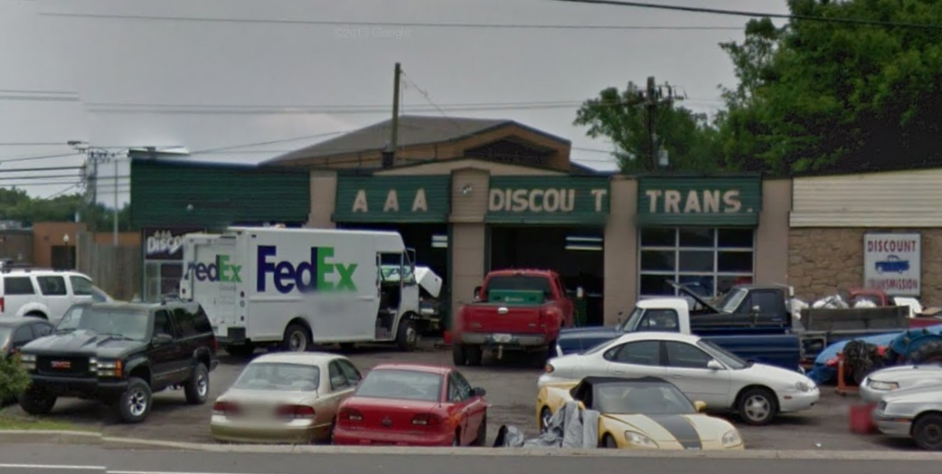 AAA Discount Transmission Center Transmission Repair Cost Guide