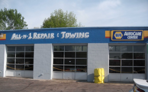 All-N-1 Repair & Towing LLC