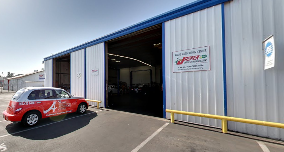 Best Transmission Shops in Fresno, CA