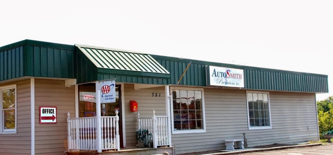 AutoSmith Premium, Inc. Transmission Repair Cost Guide