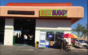 Busy Buggy Auto Repair
