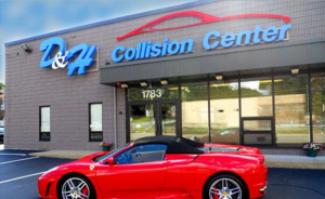 D & H Collision Center