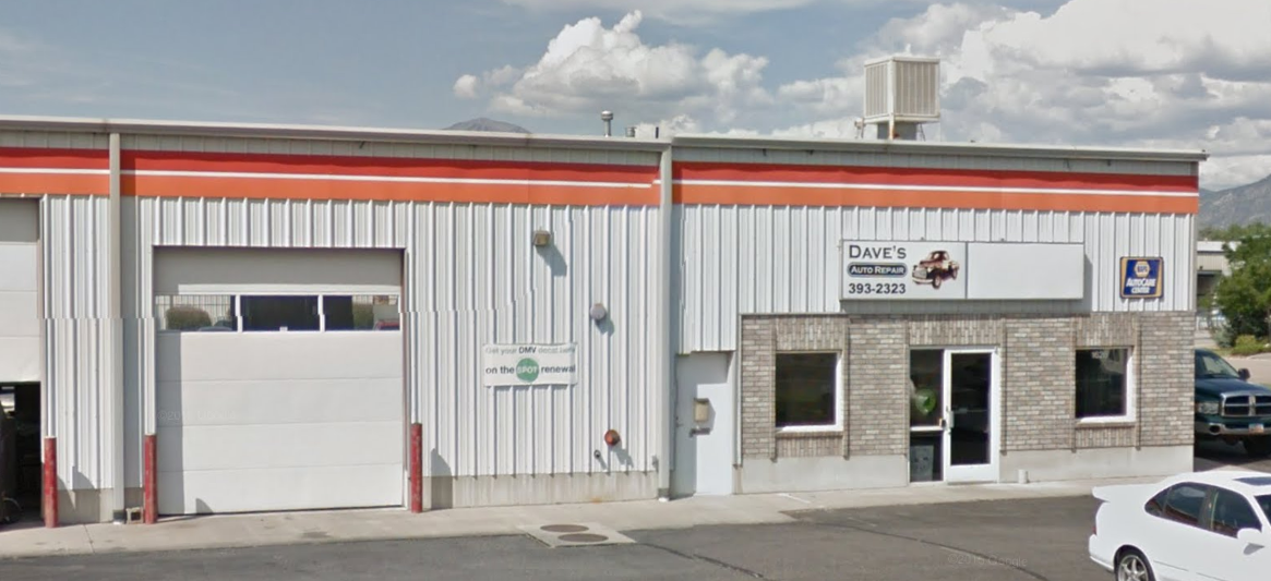 Dave's Beach Auto Repair