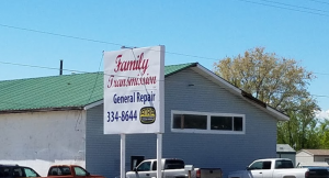 Family Transmission, & General Repairs. LLC