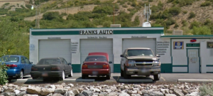 Franks Auto Inc.