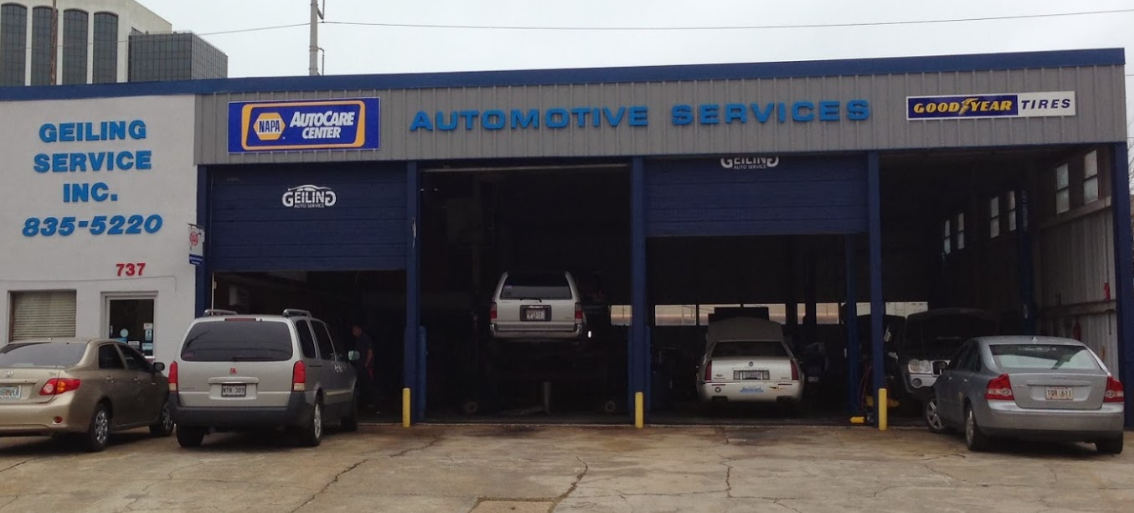 Best Transmission Shops in Metairie, LA