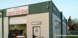 K & S Complete Auto Repair