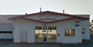 Louie's automotive and transmission