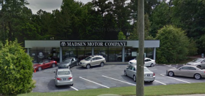 Madsen Motor Company