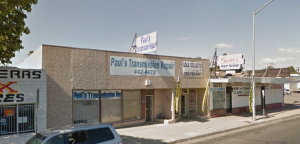 Paul's Transmission Repair Inc