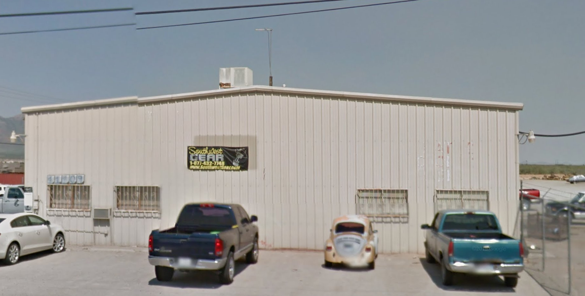 Transmission El Paso Texas at Megan Richter blog