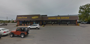 Warren Tire Service Center