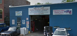 Capitol Hill Auto Service Center