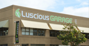 Luscious Garage