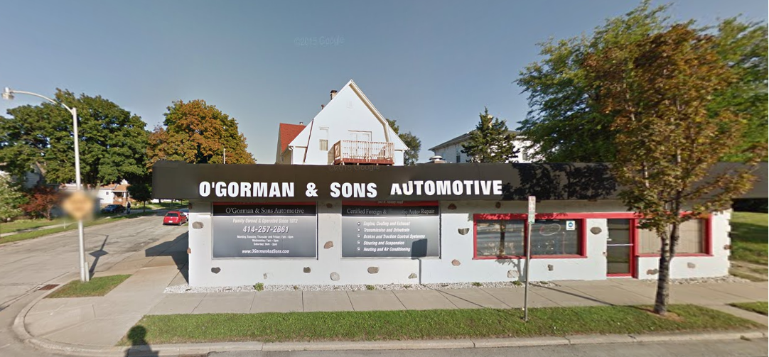 O’Gorman and Sons Automotive Transmission Repair Cost Guide
