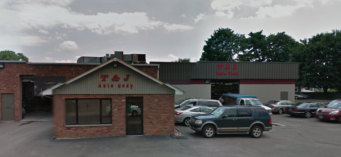 T & J Auto Body Transmission Repair Cost Guide