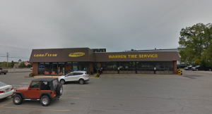 Warren Tire Service Center