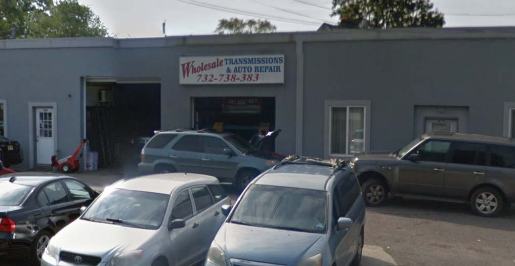 transmission shop transmission shop