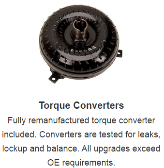 Torque Converter