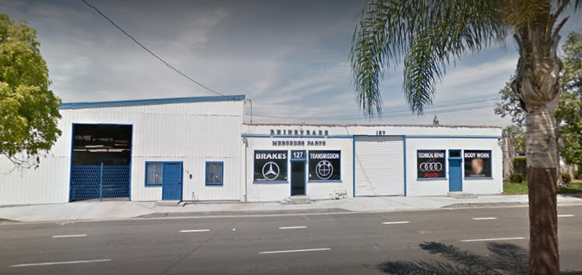 Santa Ana Mini Transmission Repair