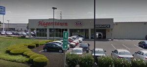 Hagerstown Kia