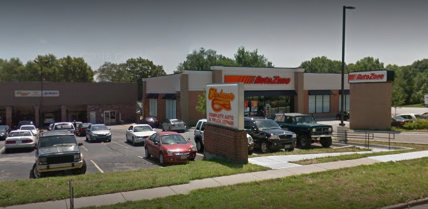 certified transmission overland park