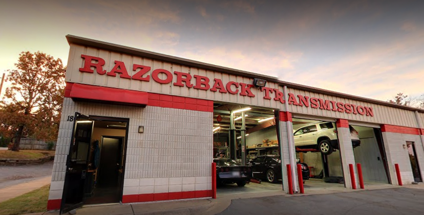 Best Transmission Shops in Little Rock, AR