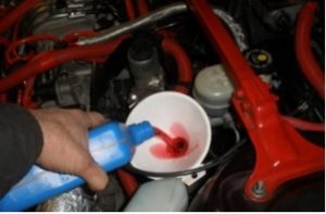 e40d transmission fluid leak