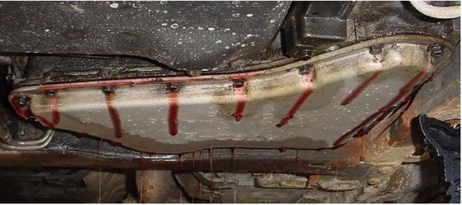 Transmission Fluid Leak Cost Causes How To Fix
