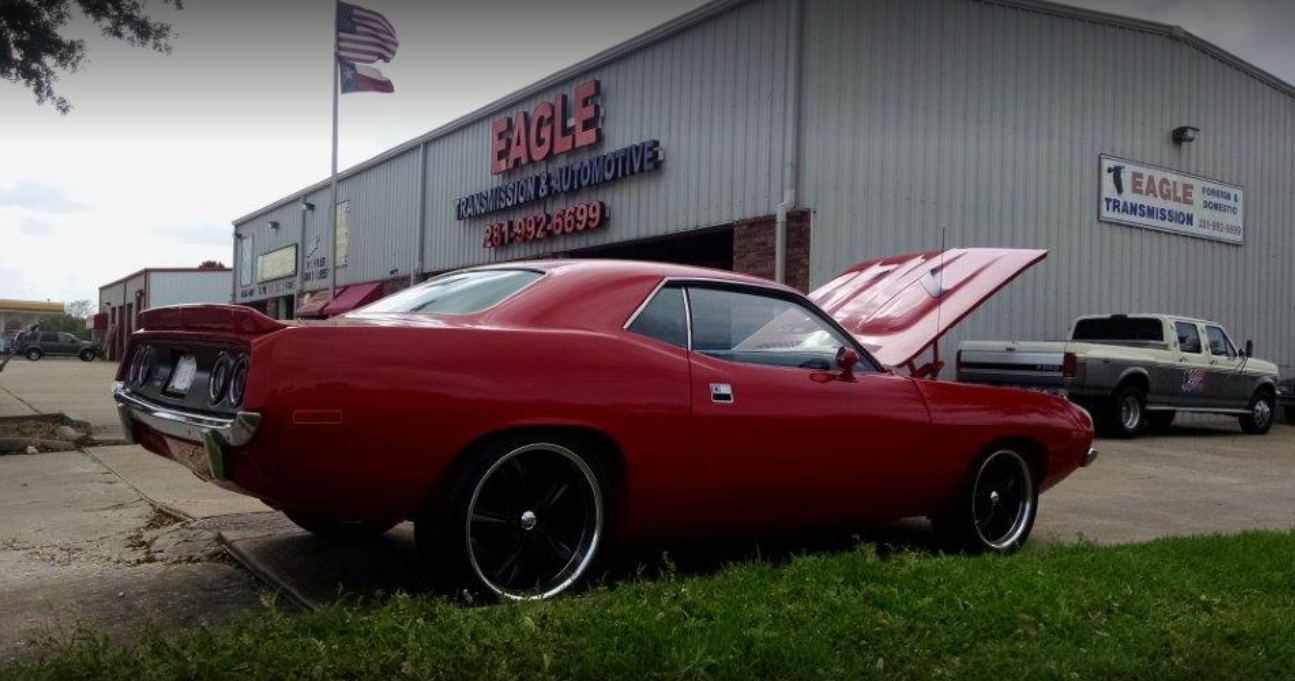 Eagle Transmission in Friendswood, Texas (South Houston)