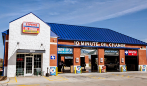 Express Oil Change & Tire Engineers